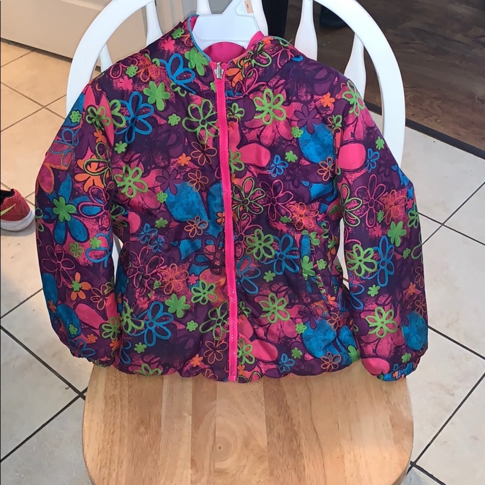 Size 7/8 coat
